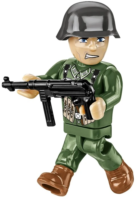 Cobi Klocki goliath sterowana mina su powstania warszawskiego 311 dalys