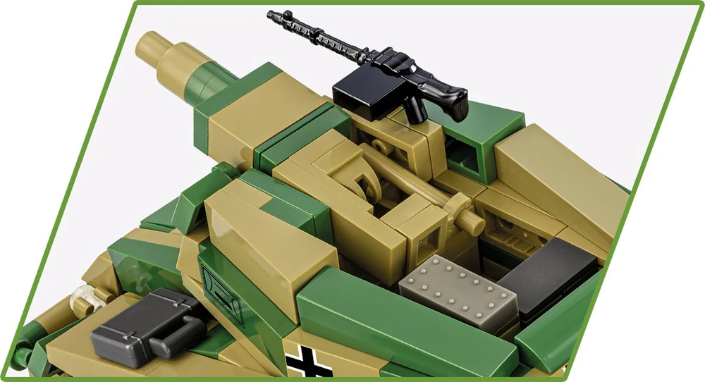 Cobi Klocki istorinė kolekcija Sd.Kfz. 234/3 stuburo