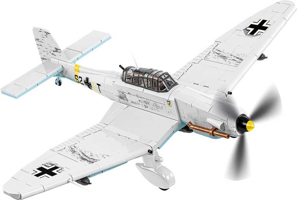 Cobi Klocki Junkers Ju 87D-3 Stuka 556 blokai