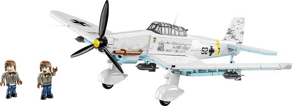 Cobi Klocki Junkers Ju 87D-3 Stuka 556 blokai