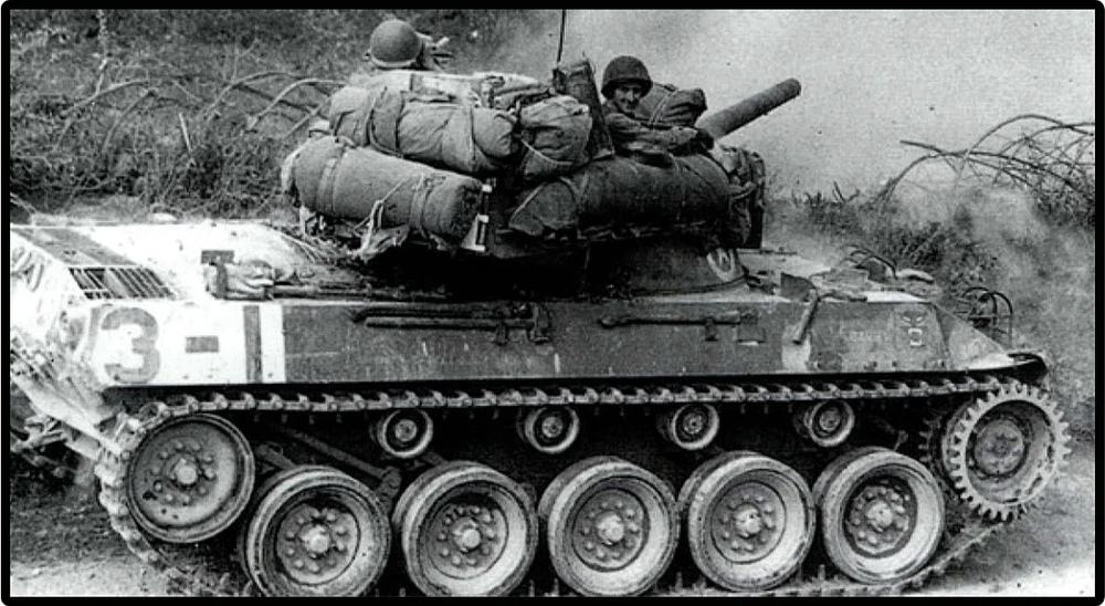 Cobi Konstruktoriai M18 Hellcat 1026 kaladėlių