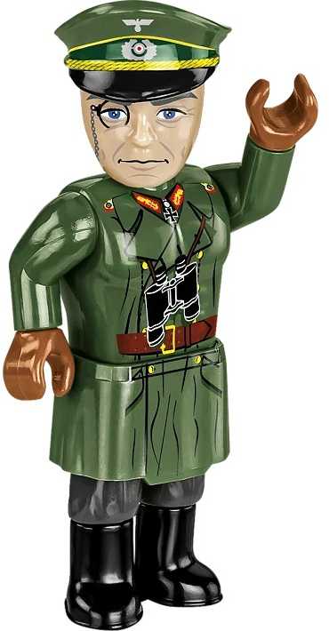 Cobi Klocki Panzer 38 lt vz.38 blokai 690 vienetų