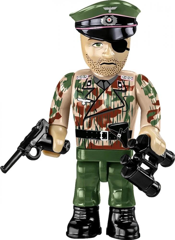 Cobi Klocki panzerjager tiger ausf.b 1371 elementy
