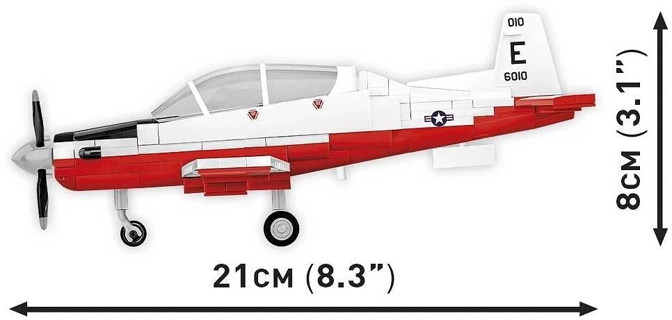 COBI civilinis lėktuvas Beechcraft T-6 197kl 26625