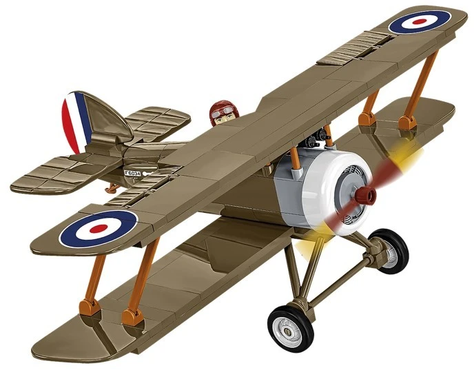 Cobi Sopwith f.1 kupranugario pagalvėlės