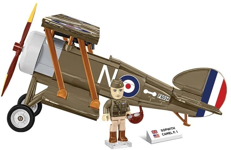Cobi Sopwith f.1 kupranugario pagalvėlės