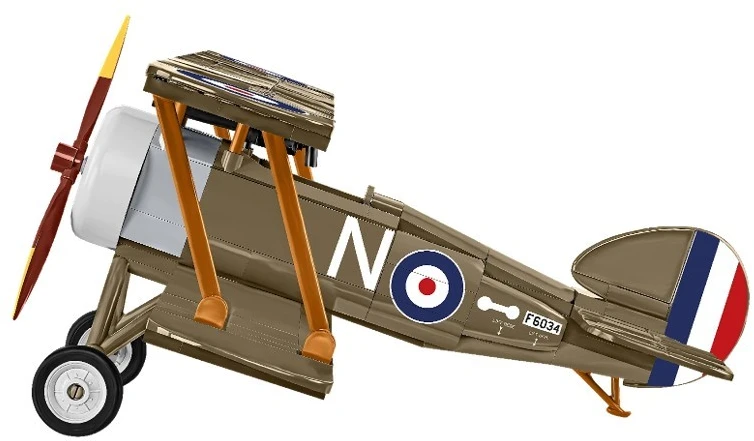 Cobi Sopwith f.1 kupranugario pagalvėlės