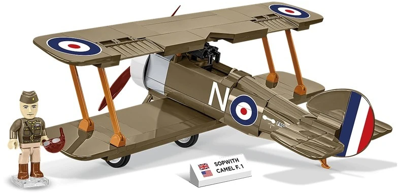 Cobi Sopwith f.1 kupranugario pagalvėlės