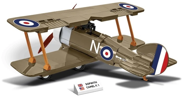 Cobi Sopwith f.1 kupranugario pagalvėlės