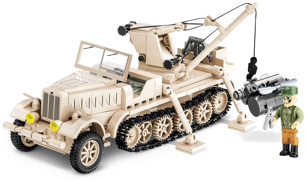 Cobi sd.kfz. 9/1 garsus