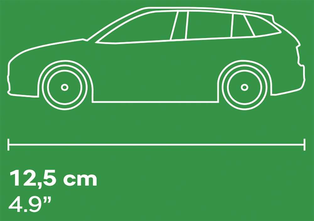 Statybiniai žaidimai - Skoda Scala 1.0 TSI - 70 vnt 1/35 Cobi