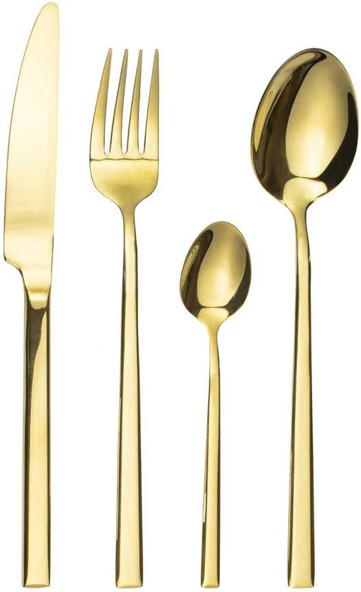 Como Gold 24 dalių stalo įrankių rinkinys AMBITION