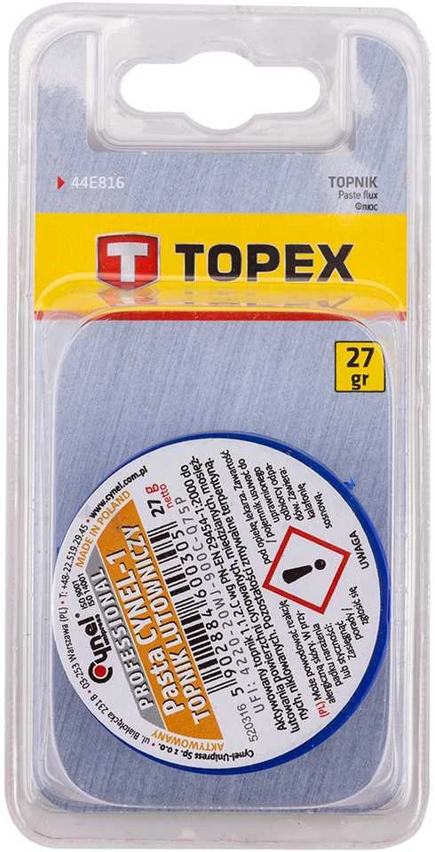 Cynel Topnik Minkšto litavimo fliusas 27 g