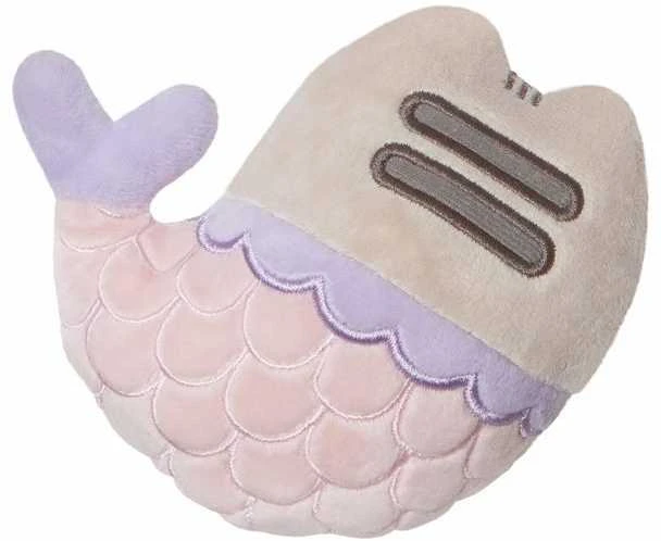 Daffi Pusheen - pliušinis talismanas undinėlė 12 cm