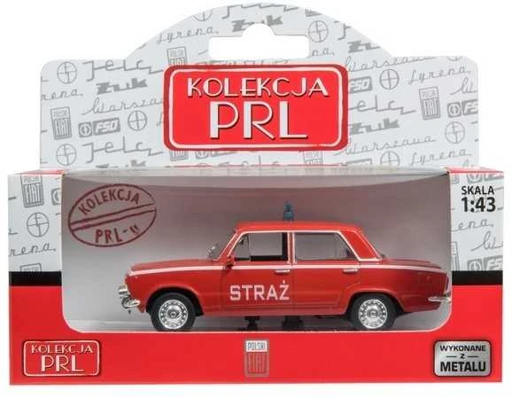 Daffi PRL Collection Fiat 125P Guard – 195183