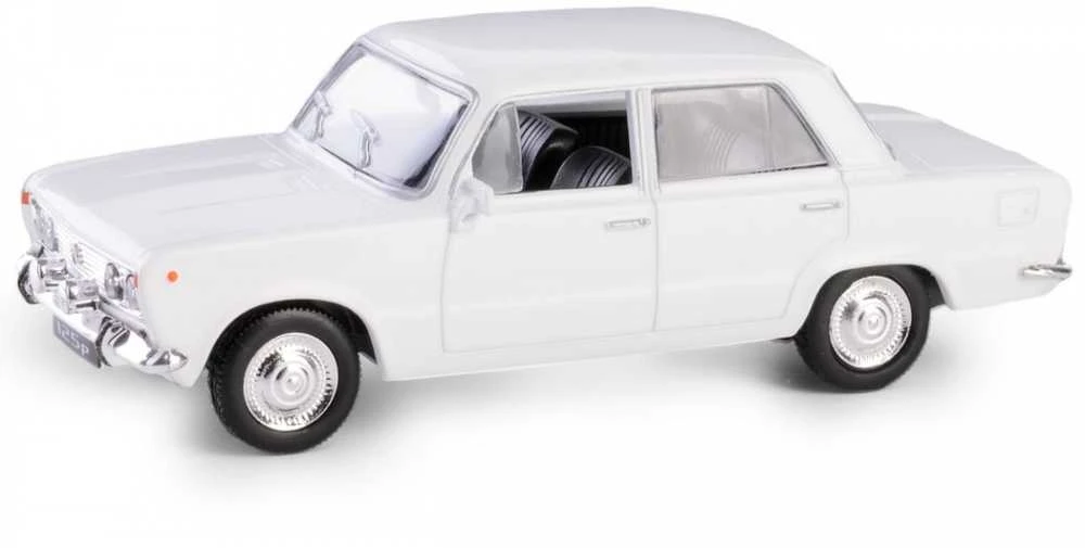 Daffi Model PRL Fiat 125p balta K-585 15859