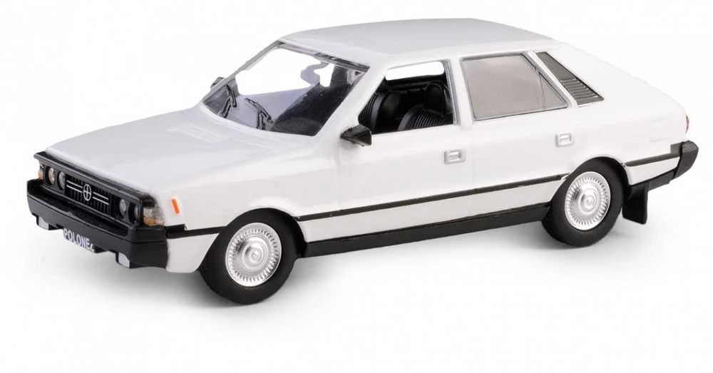Daffi Model PRL FSO Polonez 4kol balta K-579 15798