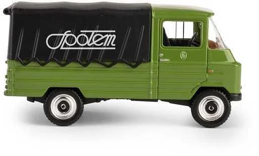 Daffi Model Żuk Społem 1:43 žalias K-604 16047