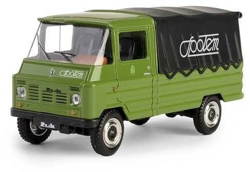 Daffi Model Żuk Społem 1:43 žalias K-604 16047