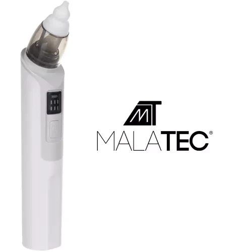 Malatec Elektrinis nosies aspiratorius kūdikiui 500 mAh
