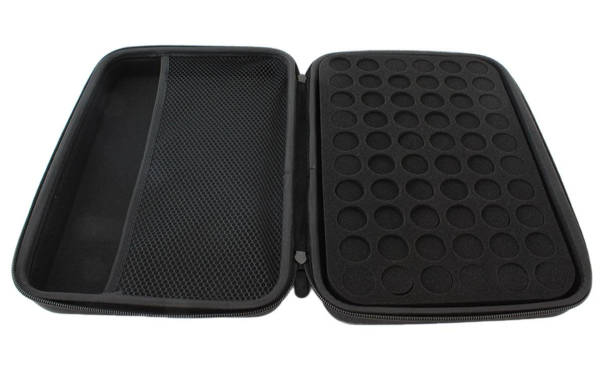 ATL Dėklas lakams laikyti AG675A, 31,5x21,5x8 cm, juodas