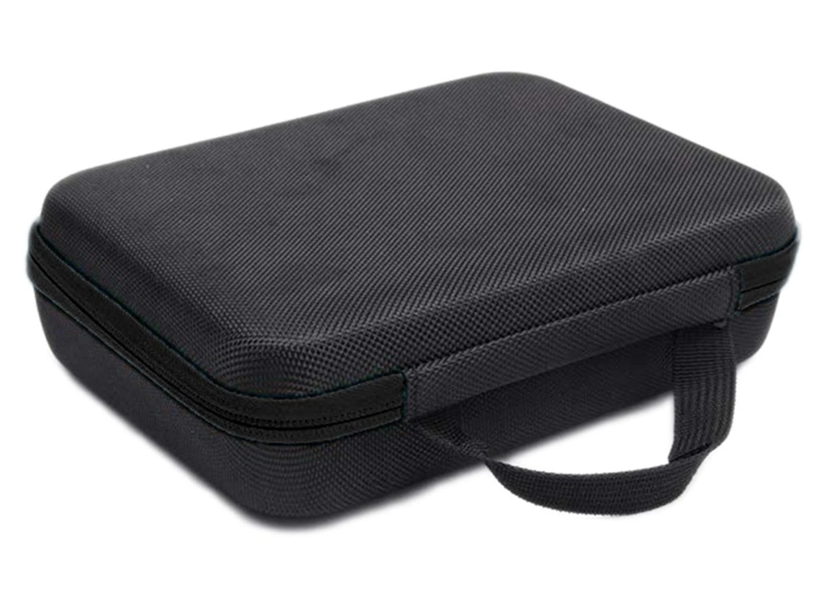 ATL Dėklas lakams laikyti AG675A, 31,5x21,5x8 cm, juodas