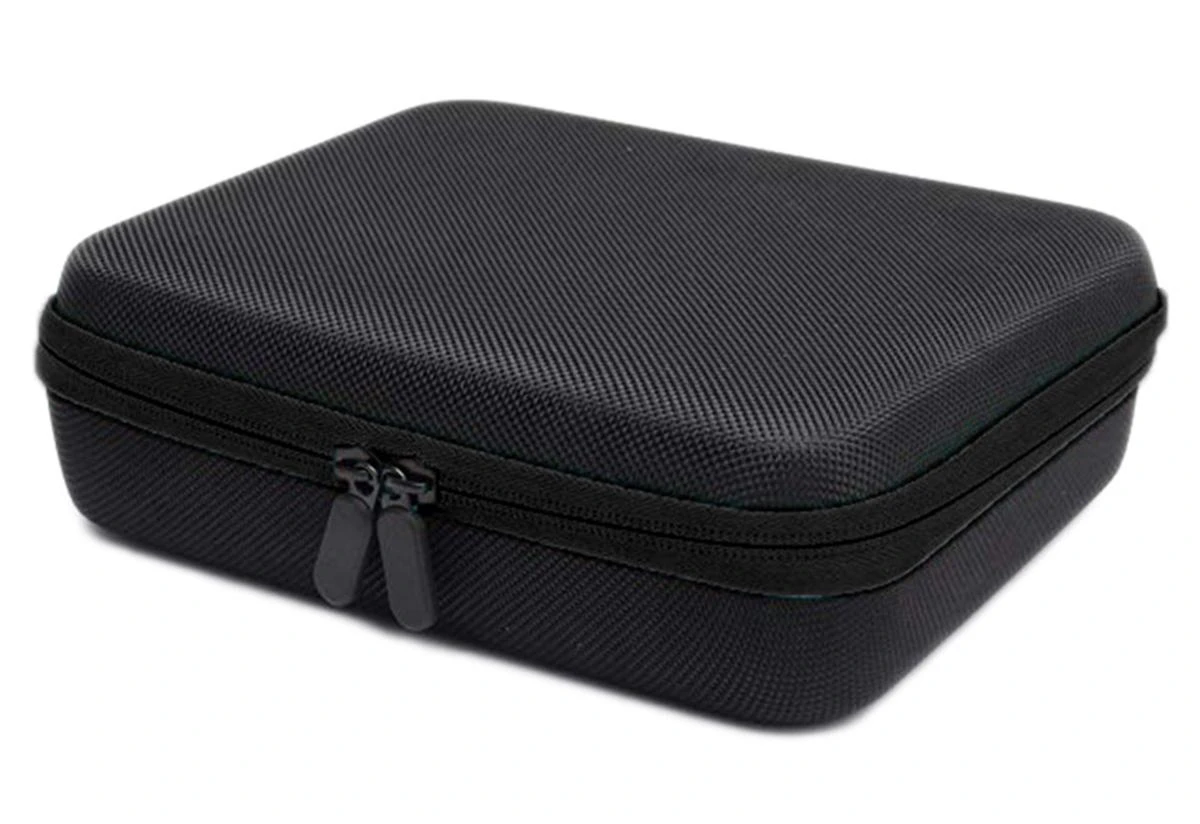 ATL Dėklas lakams laikyti AG675A, 31,5x21,5x8 cm, juodas