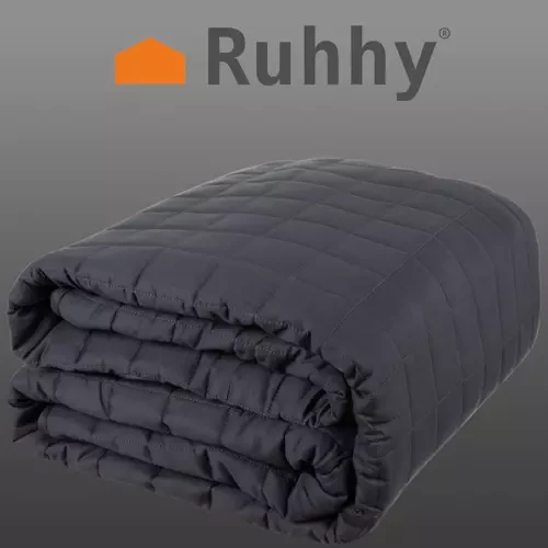 Sveriama antklodė 200x150cm 6kg Ruhhy 19533m