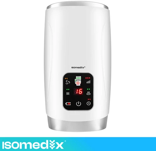 Isomedix hand massager