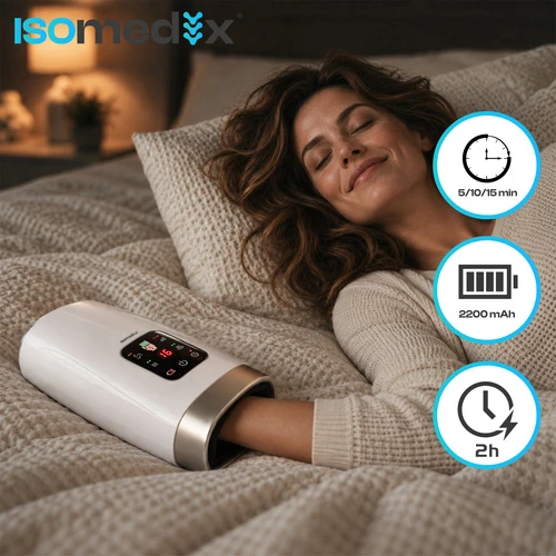 Isomedix hand massager