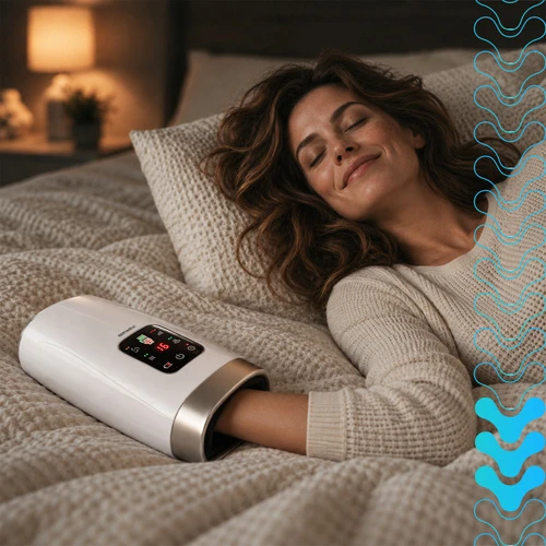 Isomedix hand massager