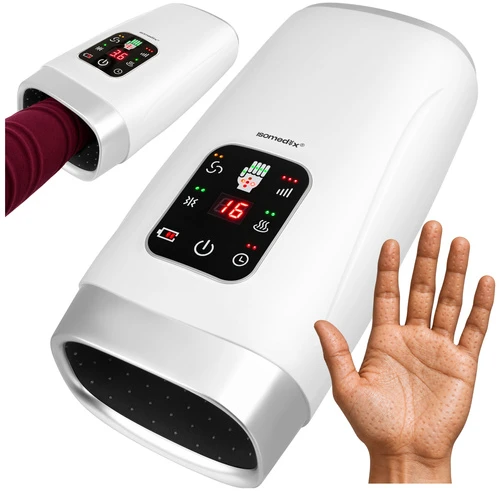 Isomedix hand massager