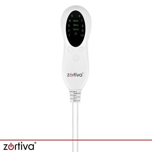 Dantų šepetėlis Ogrzewacz do stóp elektrinis Zortiva