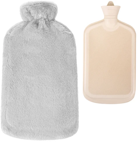 Termofor gumowy w pokrowcu 3,5L Zortiva