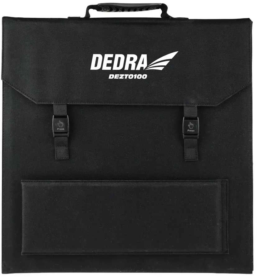 Dedra 100w saulės baterija