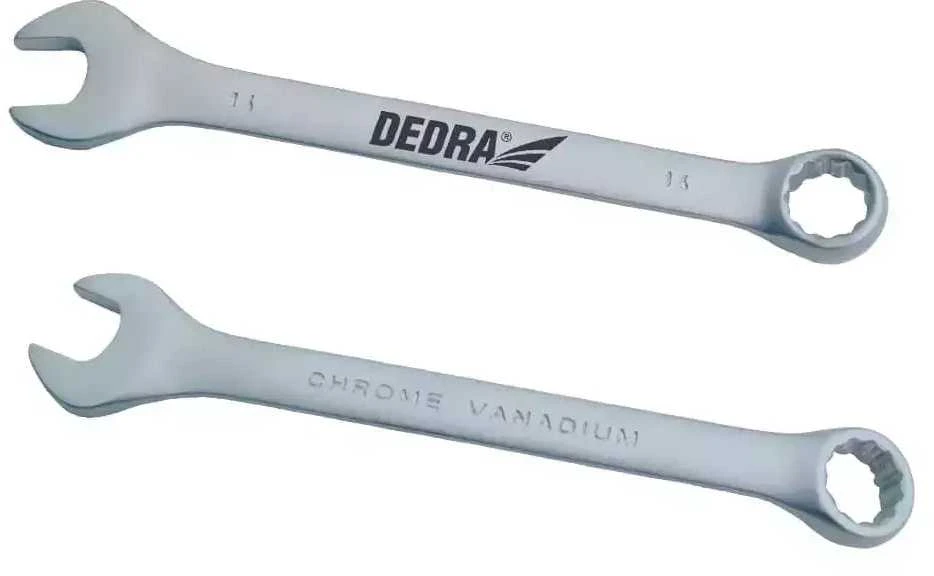 Dedra Raktas plokiaskilpinis 10mm CrV