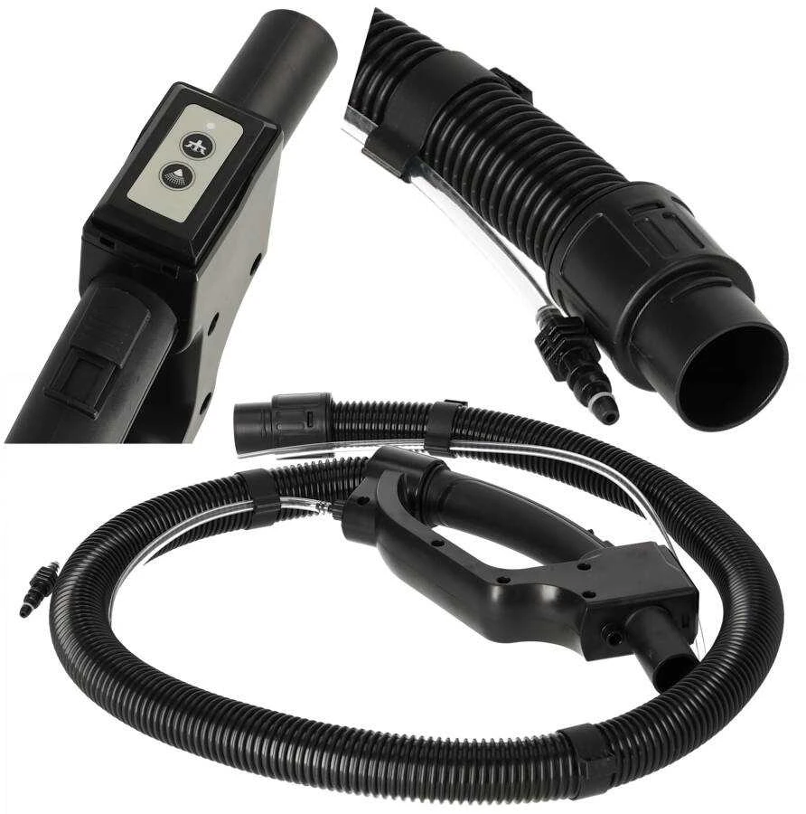 Dedra Dulkių siurblys 2 viename plovimo dulkių siurblys, 1200 W