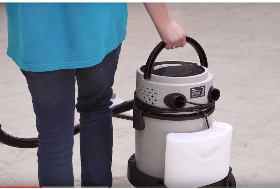 Dedra Dulkių siurblys 2 viename plovimo dulkių siurblys, 1200 W