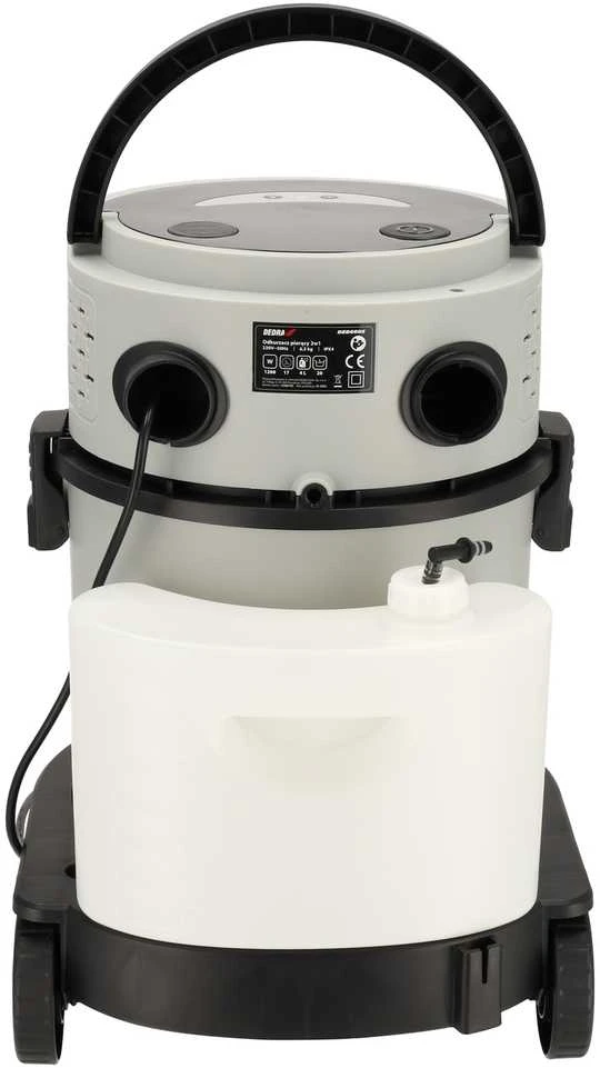 Dedra Dulkių siurblys 2 viename plovimo dulkių siurblys, 1200 W