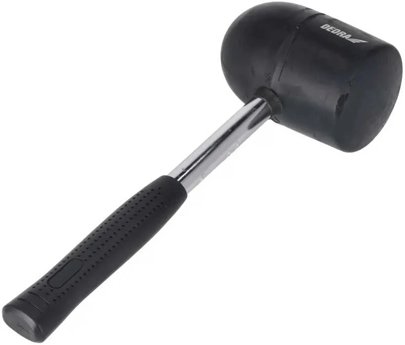 Dedra Plaktukas skardai guminis 90mm plieno laikiklis