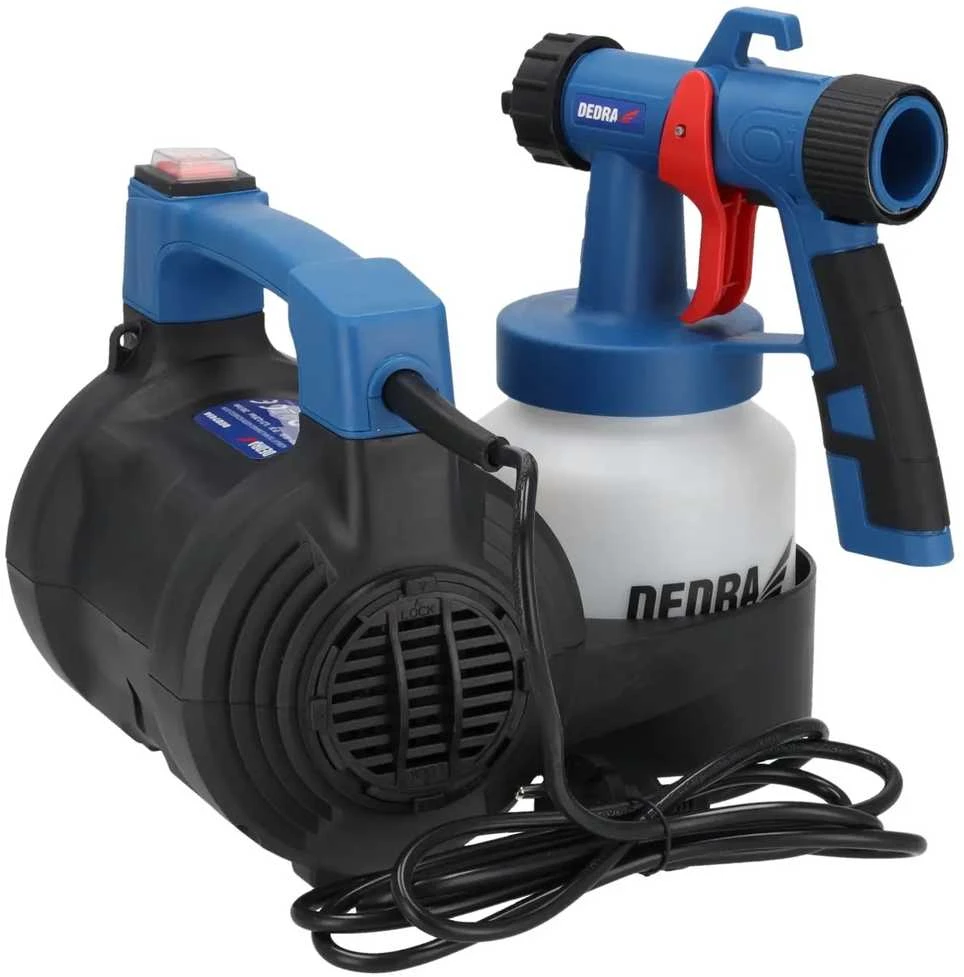 Dedra ‎Agregat HVLP 650W dažymo įrenginys