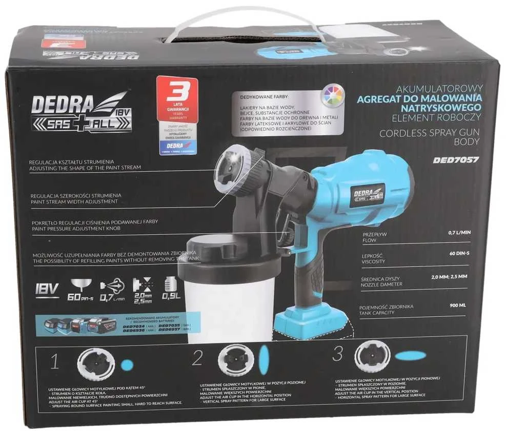 Dedra 5902628706577