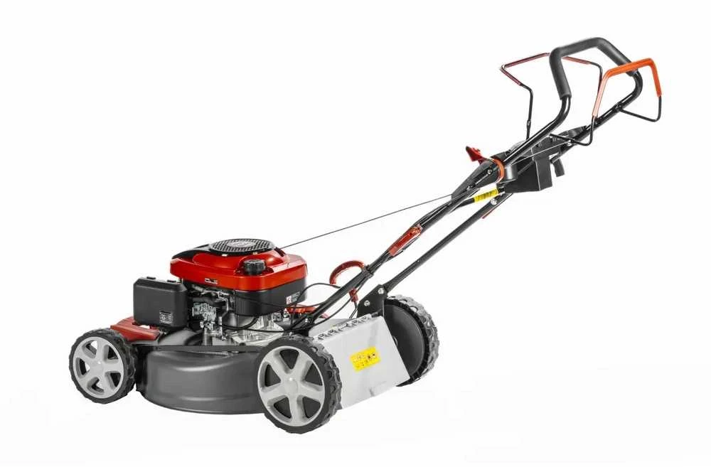 Dedra Benzininė vejapjovė 53cm 196cc su nap. reg pr.loncin 2ostrza