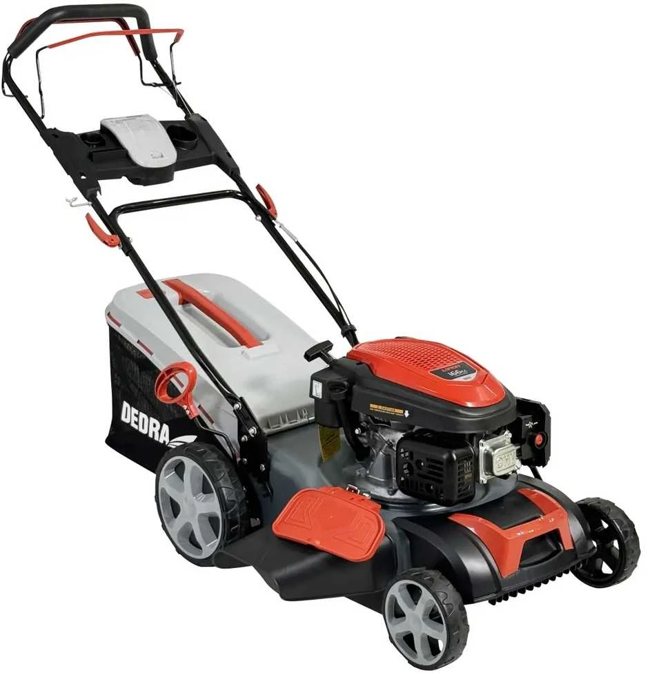 Dedra Benzininė savaeigė vejapjovė Z NAPÄDEM 46CM 3.6KW 2 OSTRZA