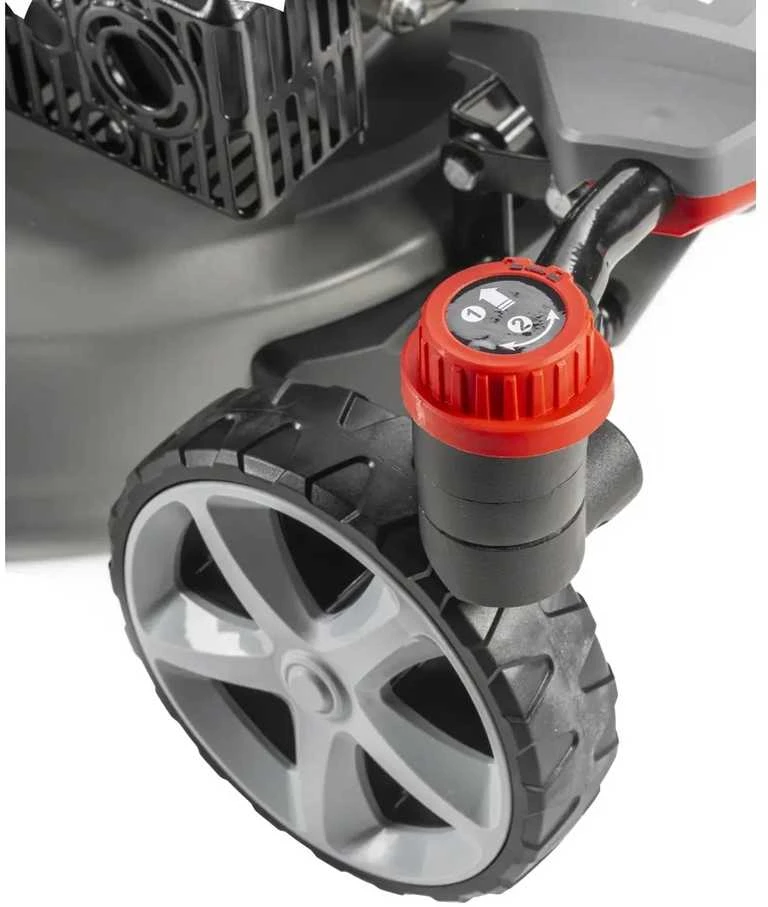 Benzininė vejapjovė DEDRA DED8727-51C, 4.2 kW