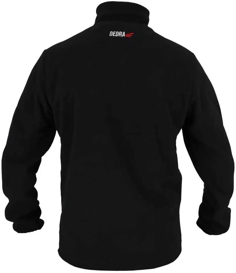 Dedra Flisinis demperis 300 gm2 dydis XXXL juoda spalva