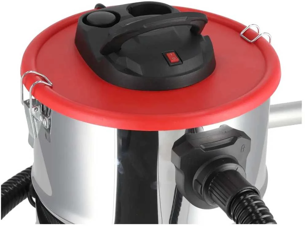Dedra Dulkių siurblys Židinio dulkių siurblys 1200 W 20 l