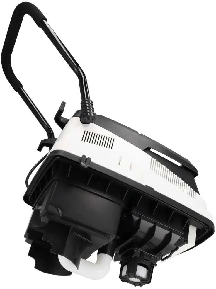 Profesionalus pramoninis dulkiu siurblys Dedra DED6603, 1600W, 30L
