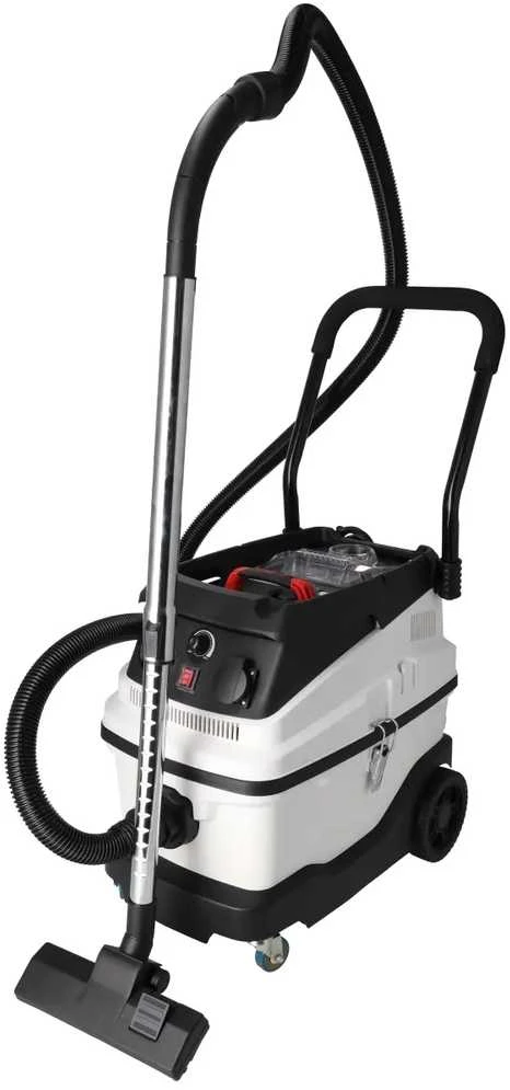 Profesionalus pramoninis dulkiu siurblys Dedra DED6603, 1600W, 30L