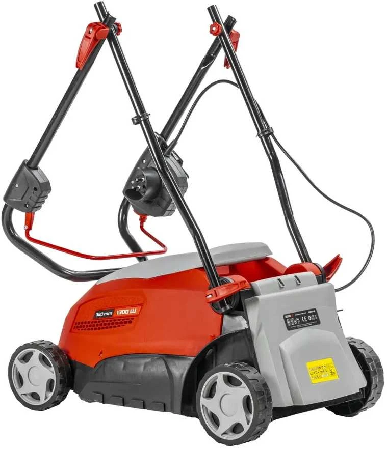 Dedra Vejapjovė Elektrinė vejapjovė 32 cm 1300 W